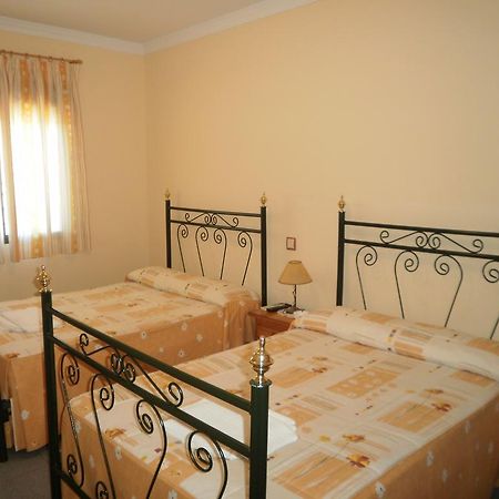 Hostal Miraflor De Las Cadenas كواكوس دي يستي المظهر الخارجي الصورة
