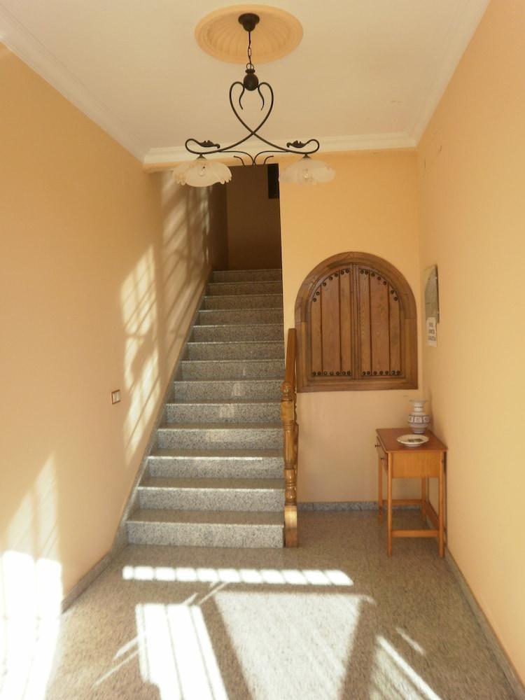 Hostal Miraflor De Las Cadenas كواكوس دي يستي المظهر الخارجي الصورة