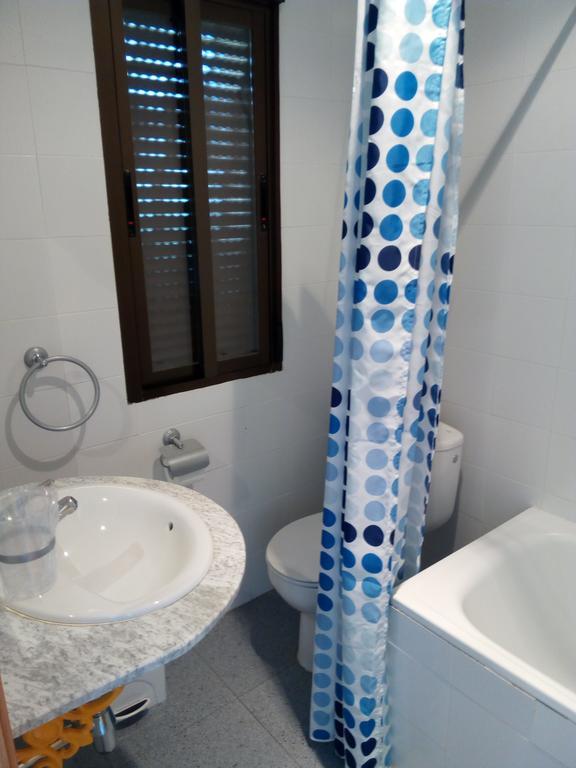 Hostal Miraflor De Las Cadenas كواكوس دي يستي المظهر الخارجي الصورة