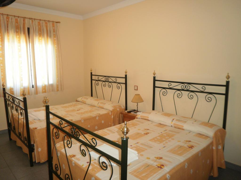 Hostal Miraflor De Las Cadenas كواكوس دي يستي المظهر الخارجي الصورة