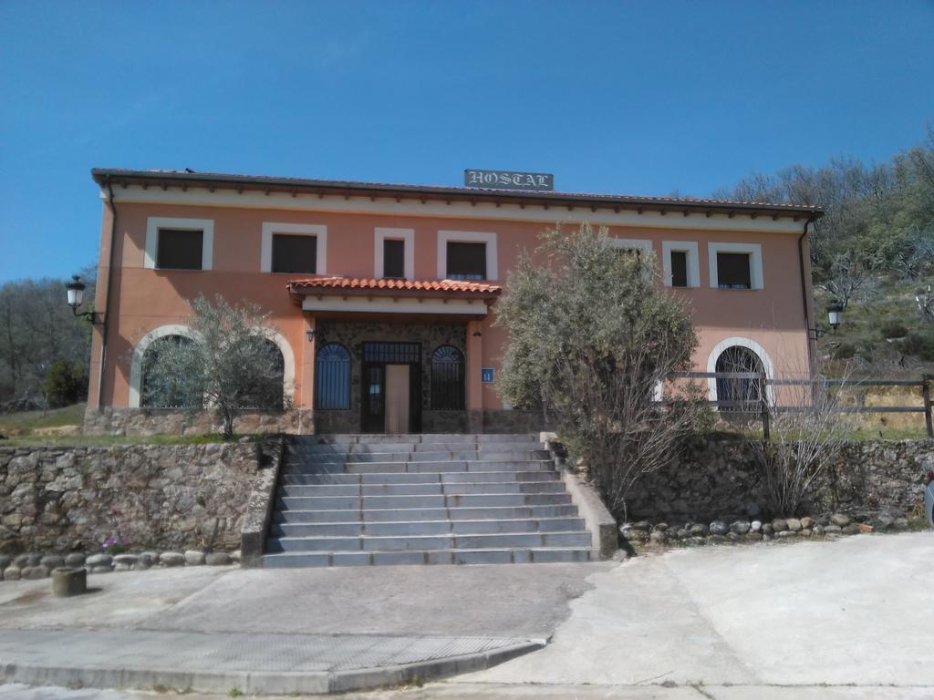 Hostal Miraflor De Las Cadenas كواكوس دي يستي المظهر الخارجي الصورة
